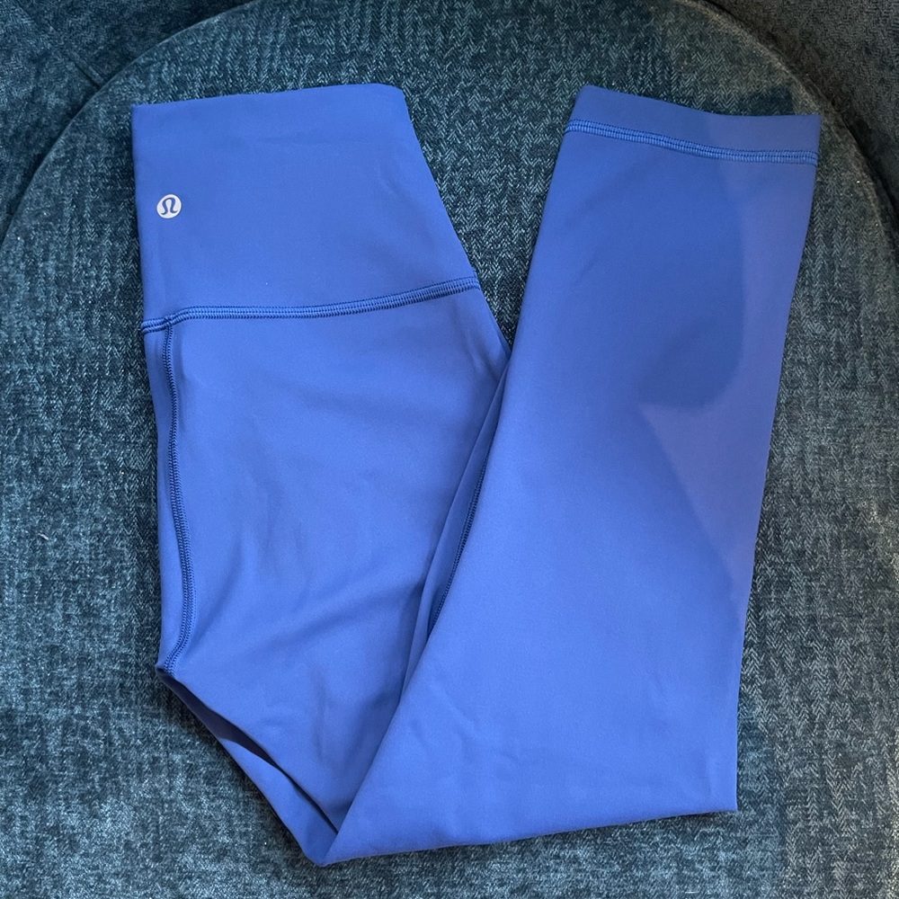 Lululemon Wunder Train 21” Legging